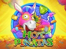 Hot Pinatas game screenshot