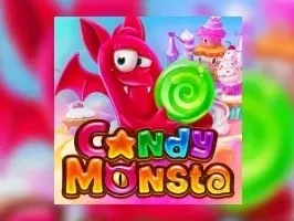 Candy Monsta game screenshot