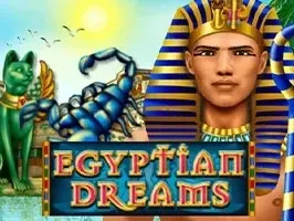 Egyptian Dreams game screenshot