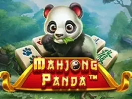 Mahjong Panda game screenshot