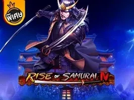 ไรซ์ ออฟ ซามูไร game screenshot